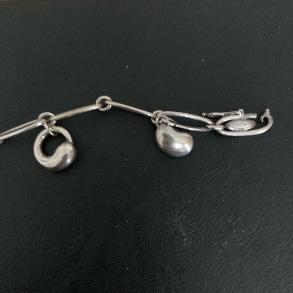 Elsa Peretti charm bracelet